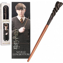The Noble Collection Harry Potter Neville Longbottom Wand NN6320