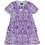 Nike Printed Παιδικό Φόρεμα Μωβ DA1401-572