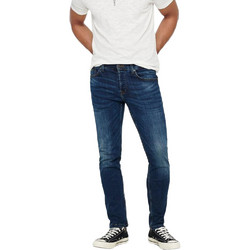 Only & Sons Ανδρικό Τζιν Παντελόνι Κανονική Εφαρμογή Μπλε 22005076