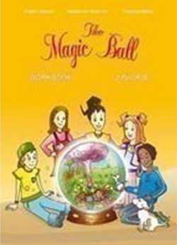 The Magic Ball: Junior B: Workbook
