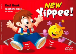 New Yippee Red: Teacher's Book