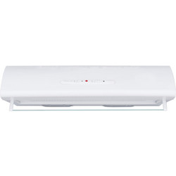 Davoline Olympia 260 Lux 2M WH Ελεύθερος Απορροφητήρας 60cm με 2 Μοτέρ Λευκός