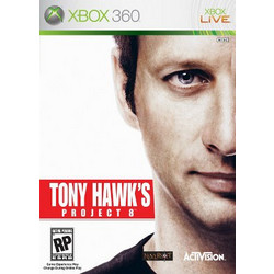 Tony Hawk's Project 8 Xbox 360