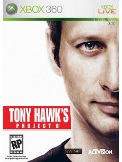 Tony Hawk's Project 8 Xbox 360