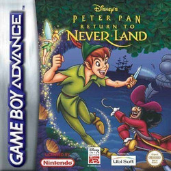 Peter Pan Return to Neverland Gameboy