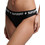 Superdry Bikini Slip Μαύρο W3010278A-02A