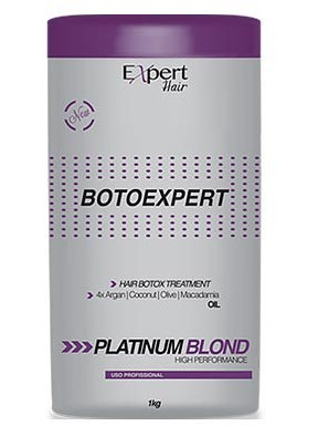 Professional By Fama Platinum Botox Μαλλιών Κερατίνης 1kg