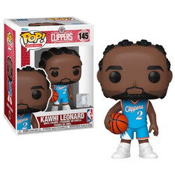 Funko Pop! Basketball Clippers 145 Kawhi Leonard