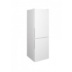 Candy CCE3T618EW Ψυγειοκαταψύκτης 341lt No Frost Υ185xΠ59.5xΒ65.8cm Λευκός