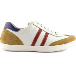 Northway Ανδρικά Sneakers Λευκά 812
