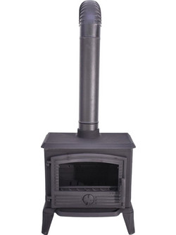 Thermogatz TGM-031 Μαντεμένια Ξυλόσομπα 10kW
