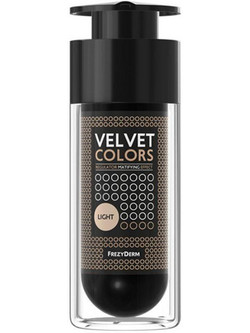 Frezyderm Velvet Colors Light Liquid Make Up 30ml