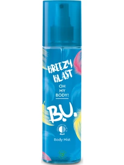 B.U. Peach Mimosa Hair & Body Mist 200ml | BestPrice.gr