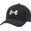 Under Armour Ανδρικό Καπέλο Jockey Υφασμάτινο Μαύρο 1369783-001