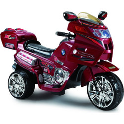 miko Μηχανή 6V HL219 Red