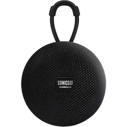 SonicGear SonicGo 2 Ηχείο Bluetooth 5W με Ραδιόφωνο Μαύρο