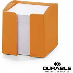 ΚΥΒΟΣ ΠΛΗΡΗΣ DURABLE ΠΟΡΤΟΚΑΛΙ