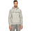 Tommy Hilfiger Ανδρικό Φούτερ Fleece με Κουκούλα με Τσέπες Γκρι MW0MW10752-501