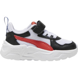 Puma Trinity Παιδικά Sneakers Γκρι 391481-07