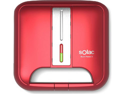 Solac SD5058 Τοστιέρα για 2 Τοστ 750W