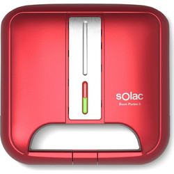 Solac SD5058 Τοστιέρα για 2 Τοστ 750W