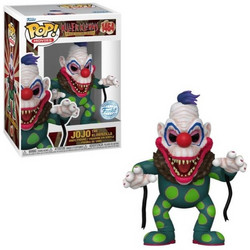 Funko Pop! Movies Killer Klowns From Outer Space 1464 Jojo The Klownzilla Special Edition