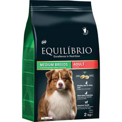 Total Alimentos Equilibrio Adult Medium Breeds with Poultry & Rice 12kg