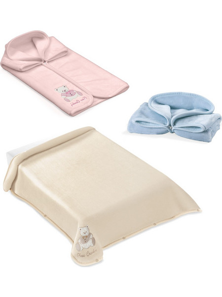 Pierre Cardin Χειμερινός Υπνόσακος Baby 560 Μπλε
