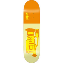 Enjoi Glitch R7 Yellow 8.25
