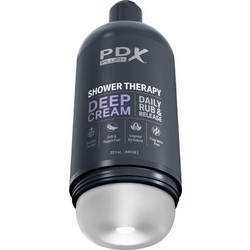 Pipedream PDX Plus Discreet Design Shampoo Deep Cream Pocket Anal & Sleeve Αυνανιστήρι