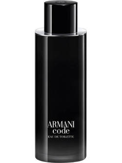 Giorgio Armani Code Eau de Toilette Refillable 200ml