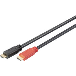 Inakustik Καλώδιο HDMI 2.1 HDMI Male to HDMI Male 2m Black 00423520