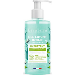 Beauterra Bio Moisturizing Intimate Gel Γέλη Ενυδάτωσης 500ml