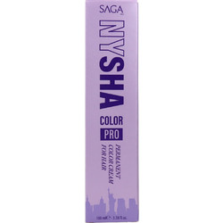 Saga Nysha Color Pro 10.34 Μόνιμη Βαφή Μαλλιών 100ml