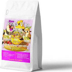 Landmark Bella Vita with Milk & Biscuits 250gr