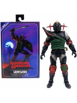 Neca Dungeons & Dragons Ultimate Grimsword 18cm