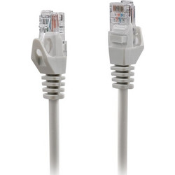 NOD U/UTP Cat.6 Καλώδιο Δικτύου Ethernet 1m Grey