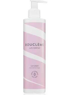 Boucleme Curl Cream Leave In Conditioner Κρέμα για Σγουρά Μαλλιά 300ml