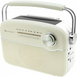 Soundmaster TR480 White