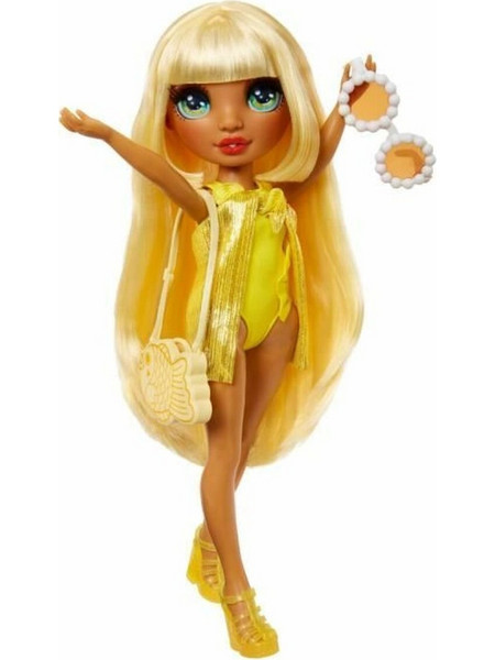 MGA Entertainment Rainbow High Swim & Style Sunny Madison