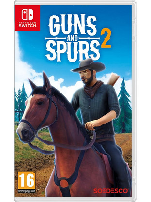 Guns And Spurs 2 Nintendo Switch