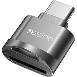 Yesido GS19 Card Reader USB-C 2.0 για microSD