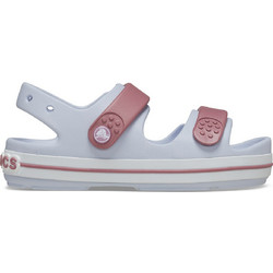 Crocs Crocband Παιδικά Παπούτσια Θαλάσσης για Κορίτσι Λιλά 209423-5AH