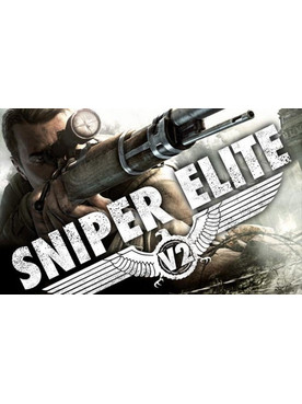 Sniper Elite V2 Key PC