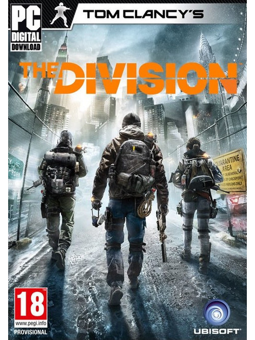 Tom Clancy's The Division Key PC