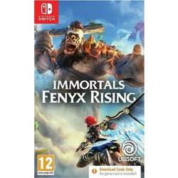 Immortals Fenyx Rising Key Nintendo Switch