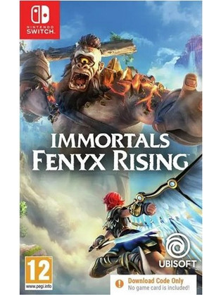 Immortals Fenyx Rising Key Nintendo Switch
