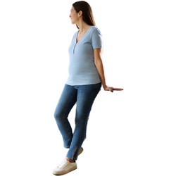 Prenatal Τζιν Εγκυμοσύνης Μπλε 1377766