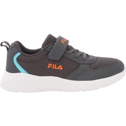 Fila Brett 4 Παιδικά Sneakers Ανθρακί 3AF41006-355