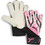Puma Ultra Play RC Γάντια Τερματοφύλακα Άσπρα Ροζ 41862-08